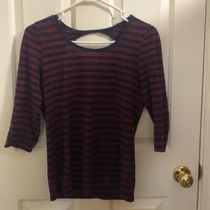 Just Jeans Striped Tee